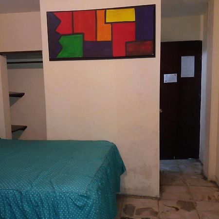 Hotel Colon De Σακατέκας Εξωτερικό φωτογραφία