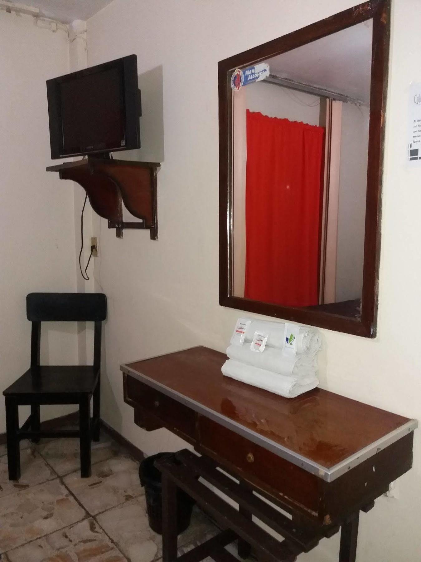 Hotel Colon De Σακατέκας Εξωτερικό φωτογραφία