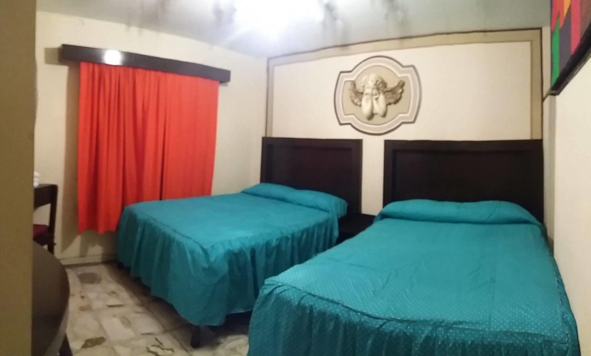 Hotel Colon De Σακατέκας Εξωτερικό φωτογραφία