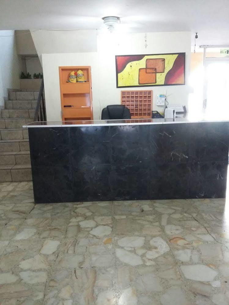 Hotel Colon De Σακατέκας Εξωτερικό φωτογραφία