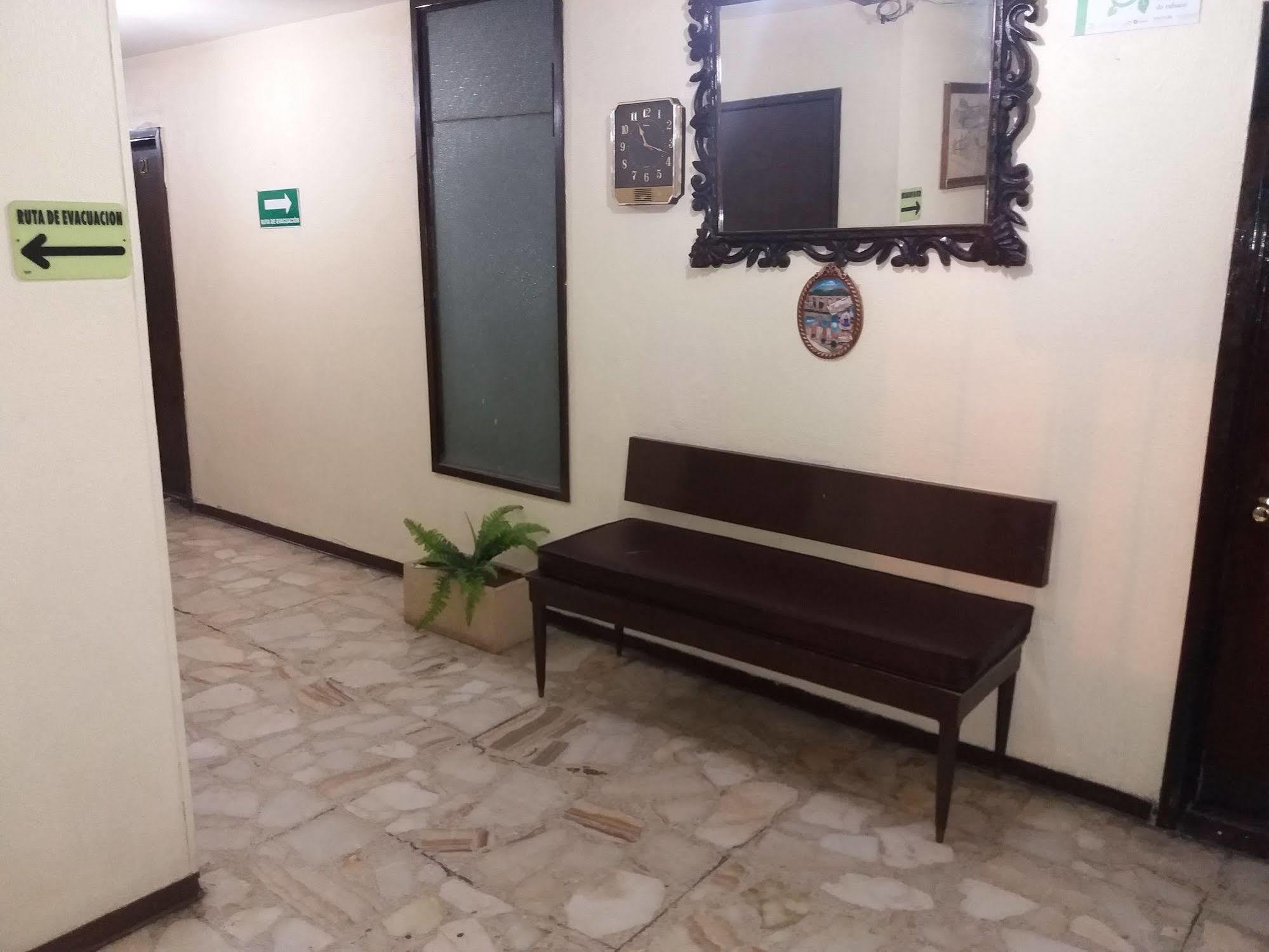Hotel Colon De Σακατέκας Εξωτερικό φωτογραφία